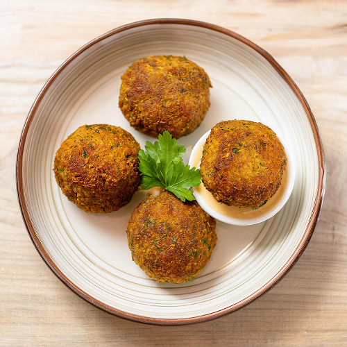 Aloo Tikki