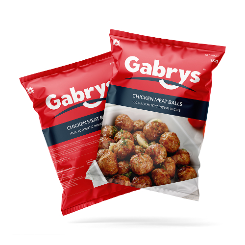 Chicken Meatballs