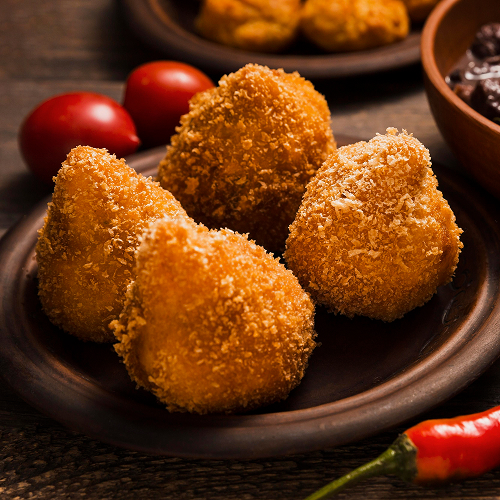 Chicken Popcorn
