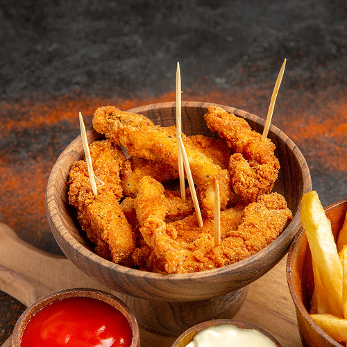Fish Fingers