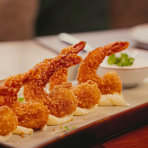 Prawn Tempura