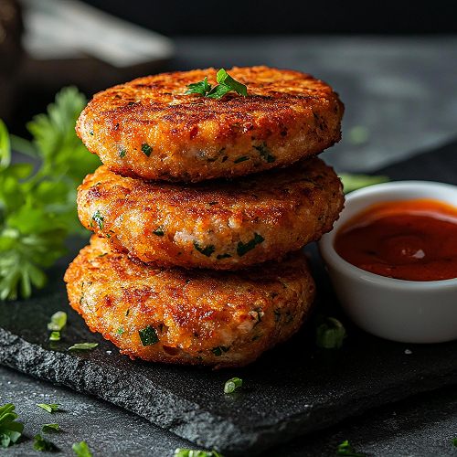 Veg Cutlet