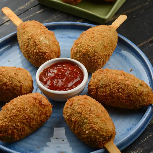 Veg Lollypop