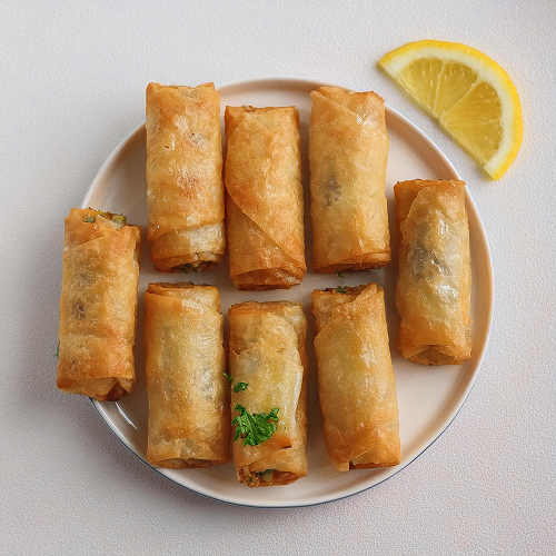 Veg Spring Roll