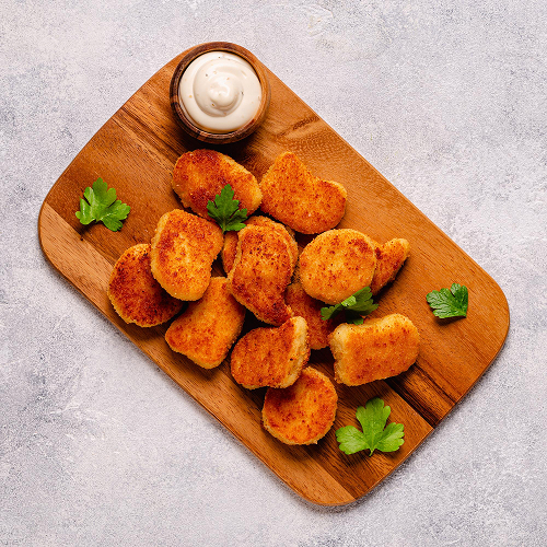 Veggie Nuggets