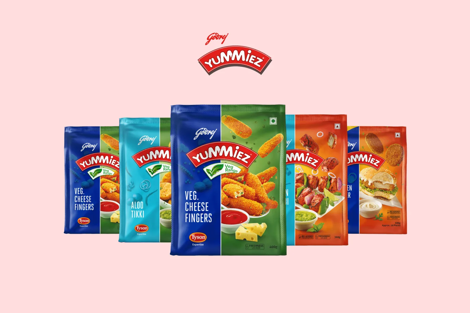 Godrej Yummiez