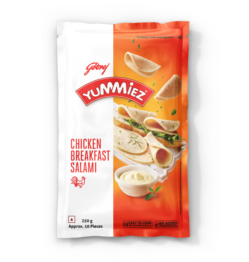 Chicken Breakfast Salami