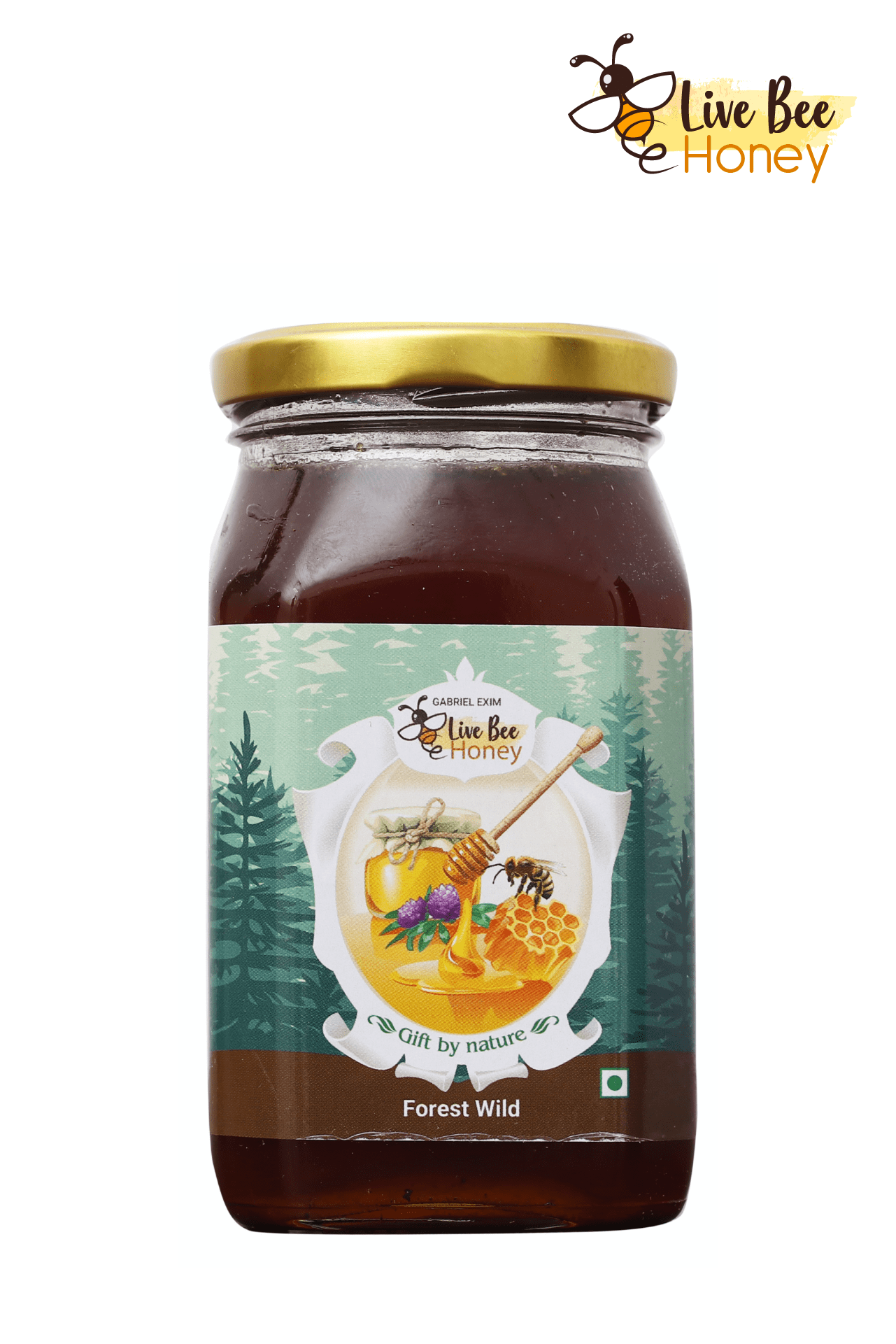Forest Wild Honey