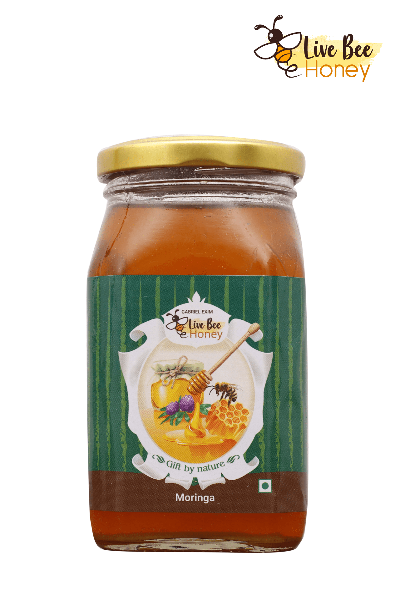 Moringa Honey