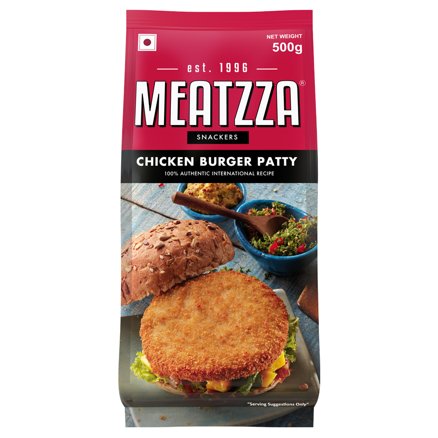 Chicken Burger Patty