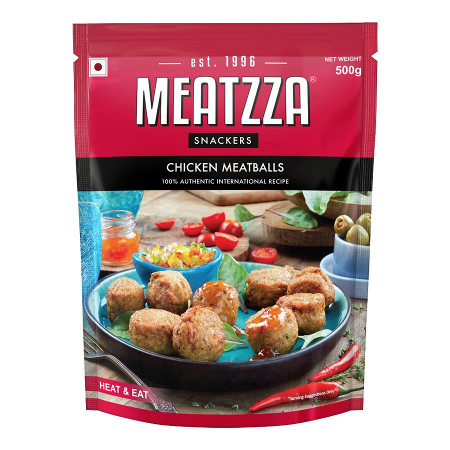 Chicken Meatballs
