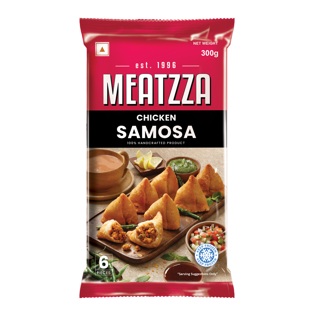 Chicken Samosa