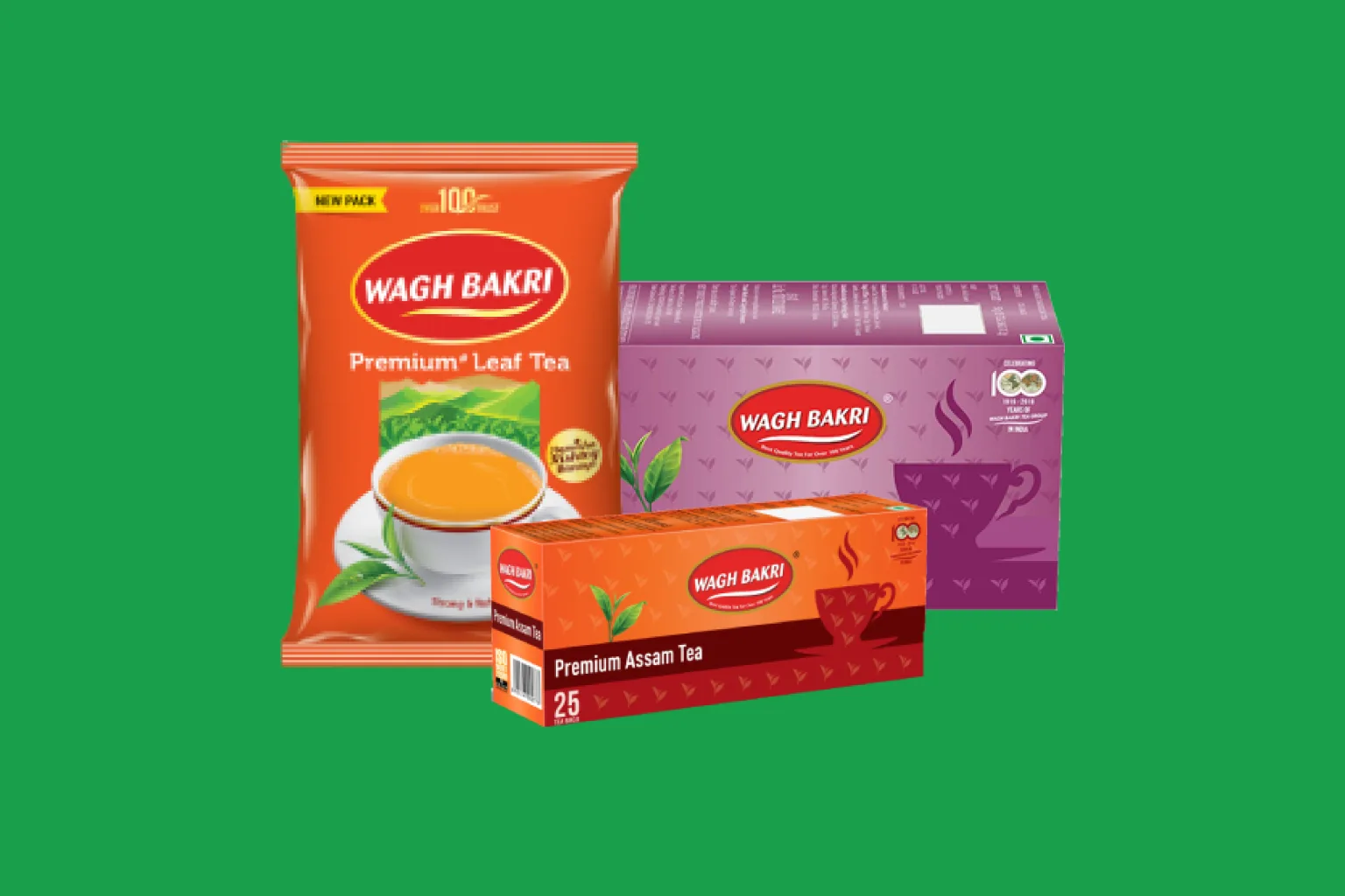 Wagh Bakri