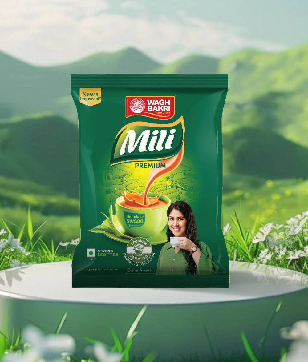 Mili Premium Leaf Tea