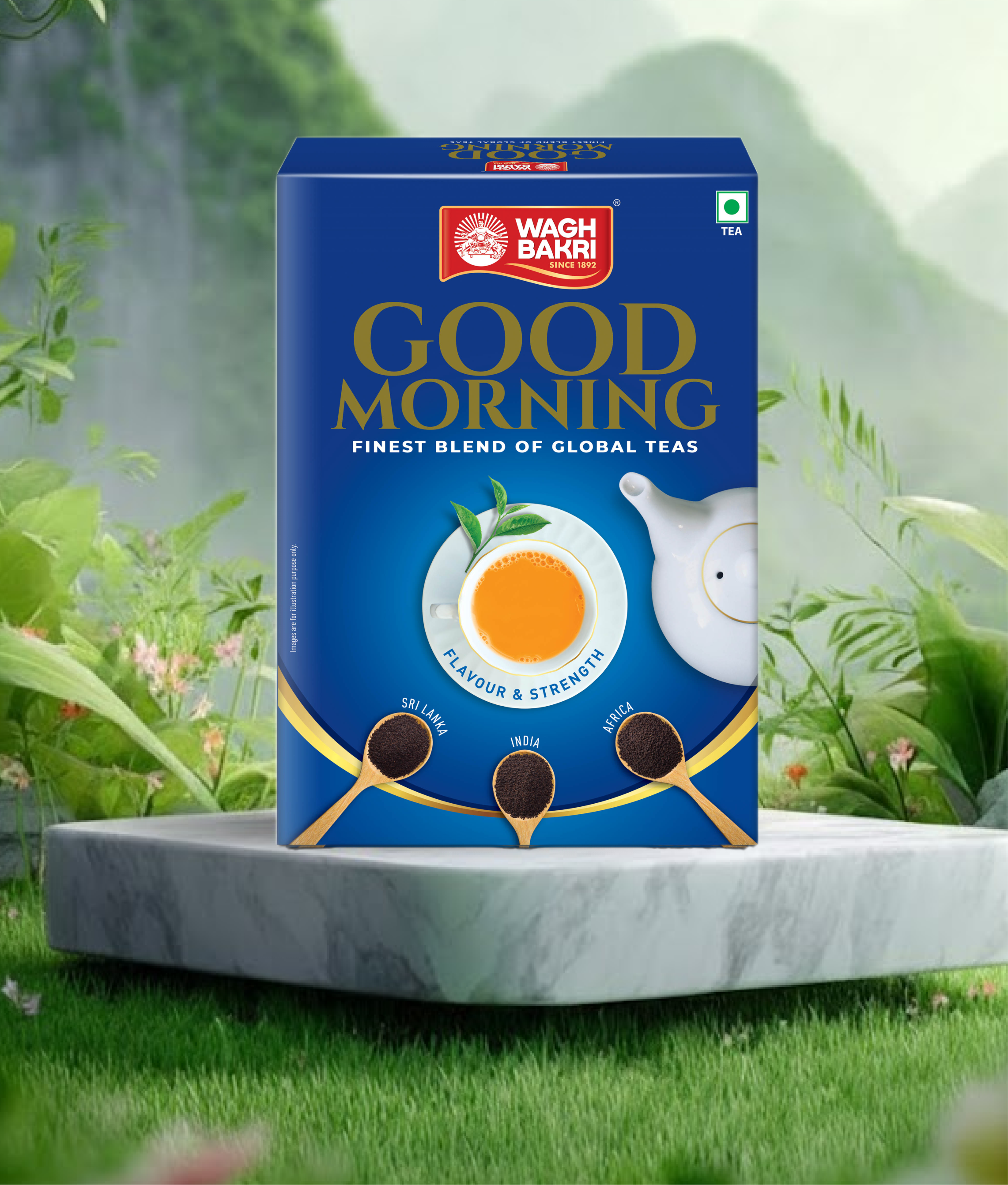 Good Morning Premium