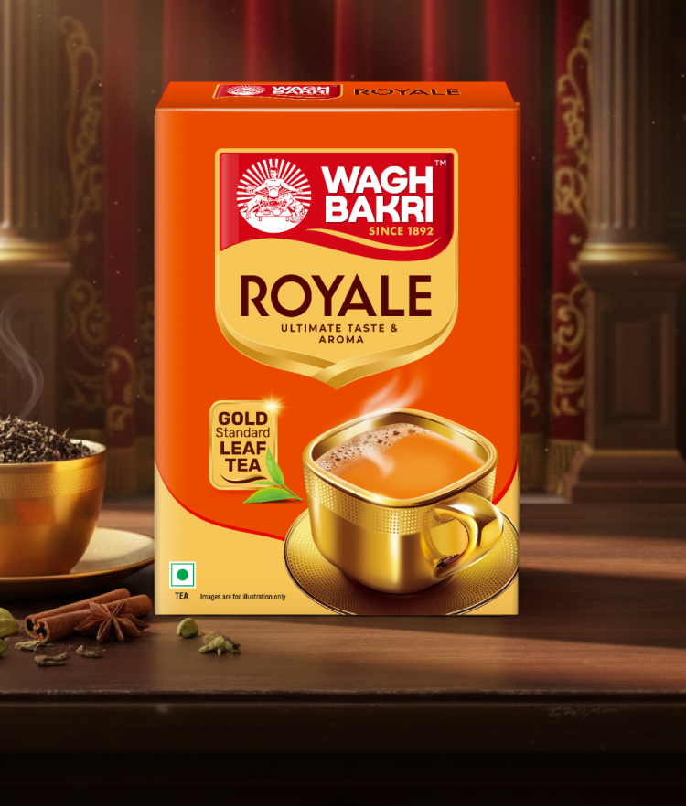 Wagh Bakri Royale