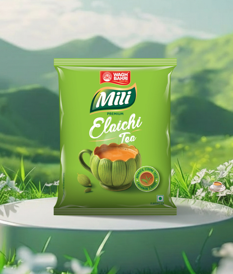Mili Premium Elaichi Tea
