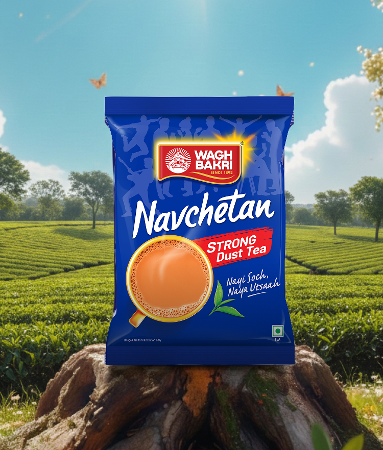 Navchetan Dust Tea