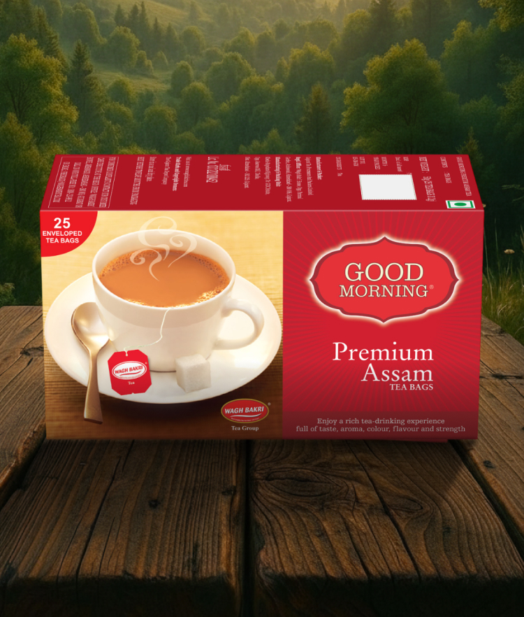 Good Morning Premium Tea Bags