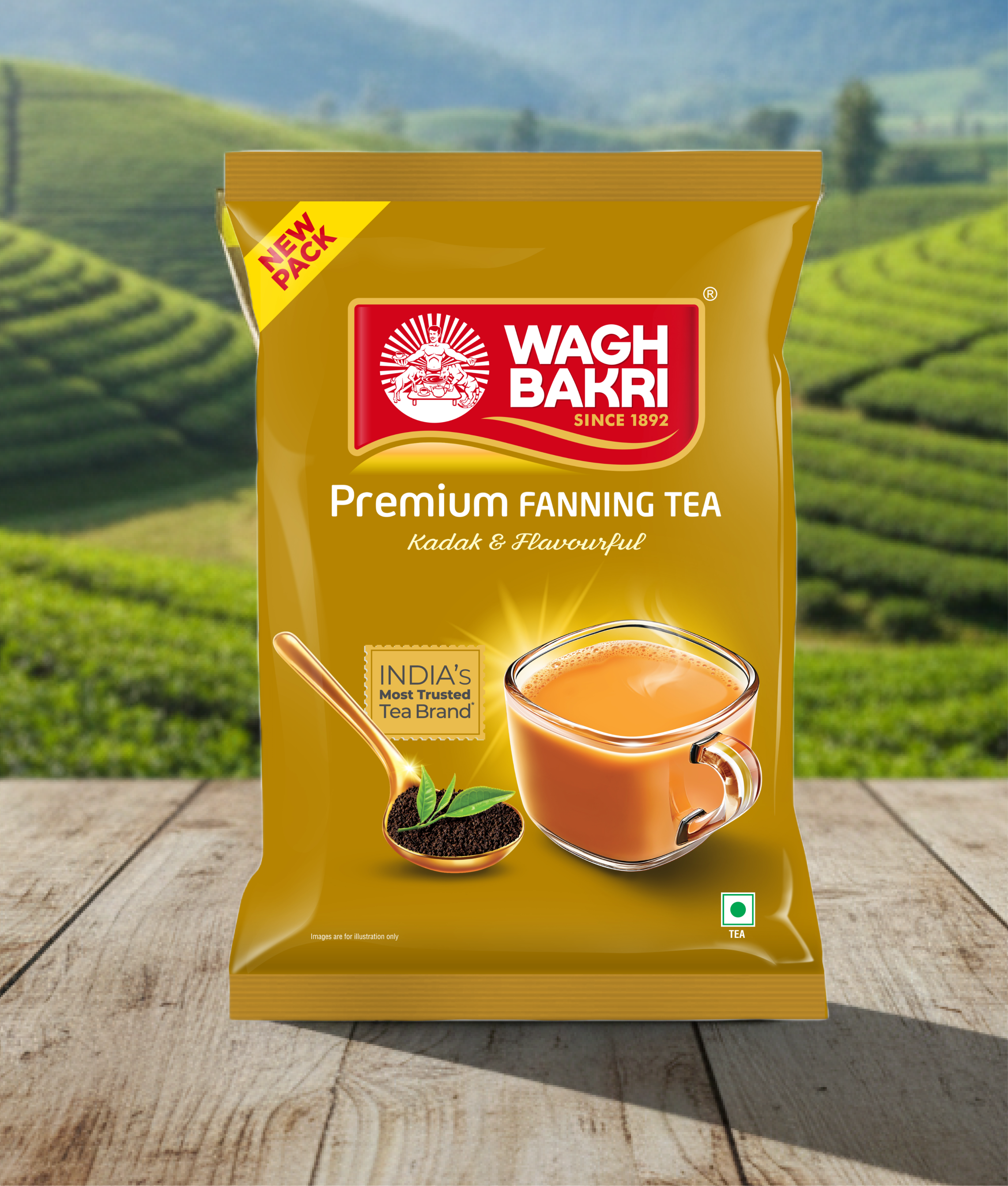 Wagh Bakri Fanning