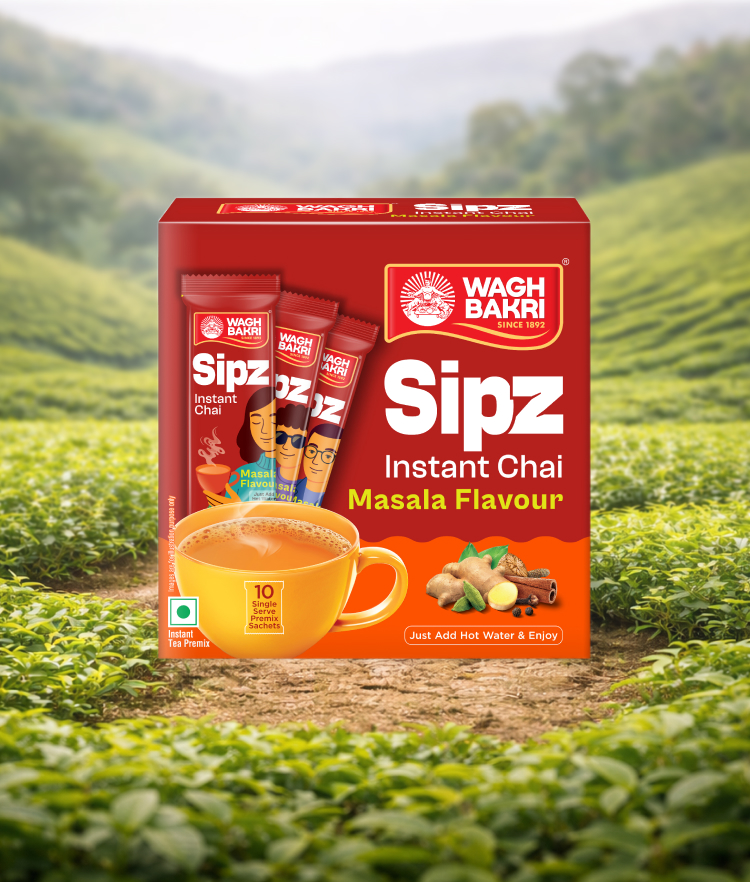Masala Instant Tea