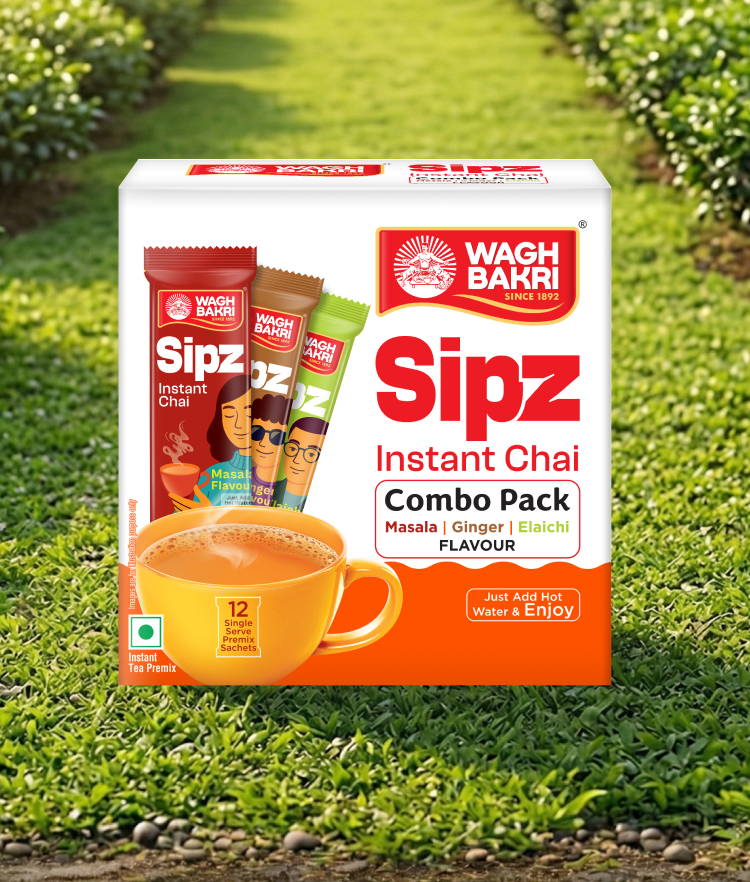 Combo Instant Tea