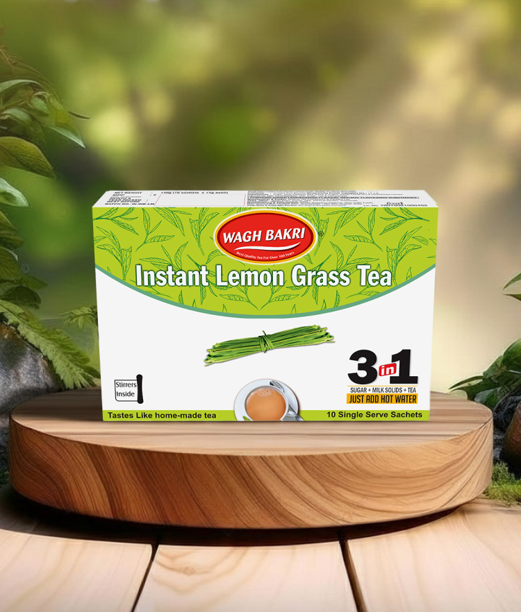 Lemongrass Instant Tea