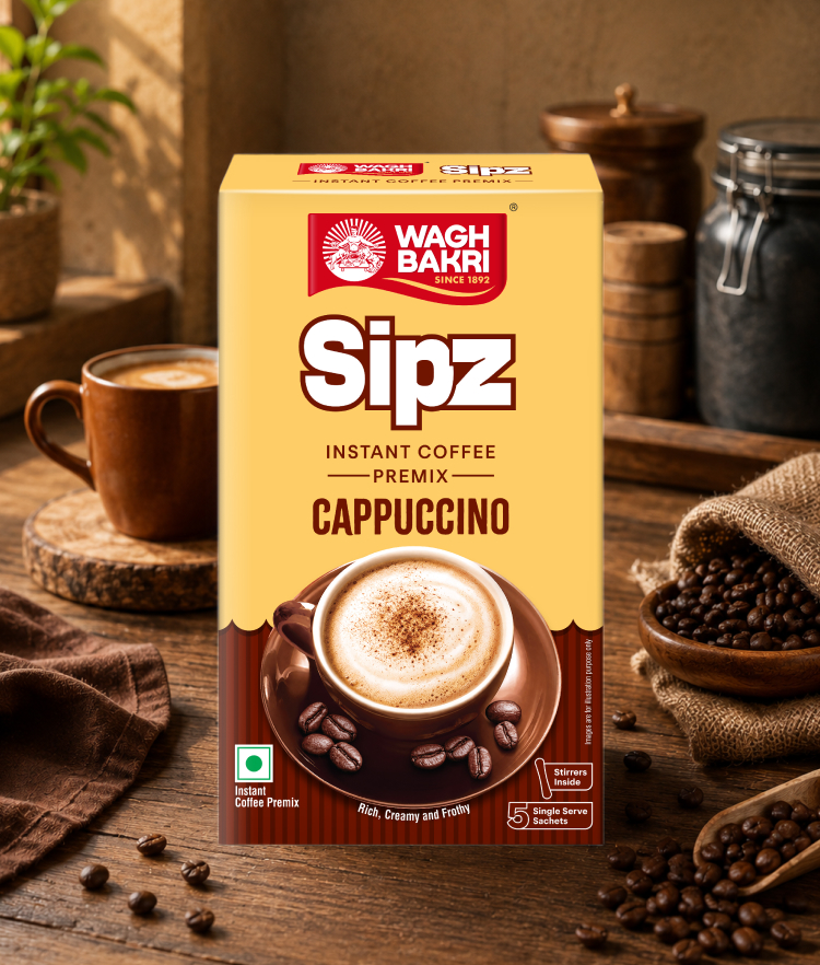 Coffee Cappuccino Instant Premix