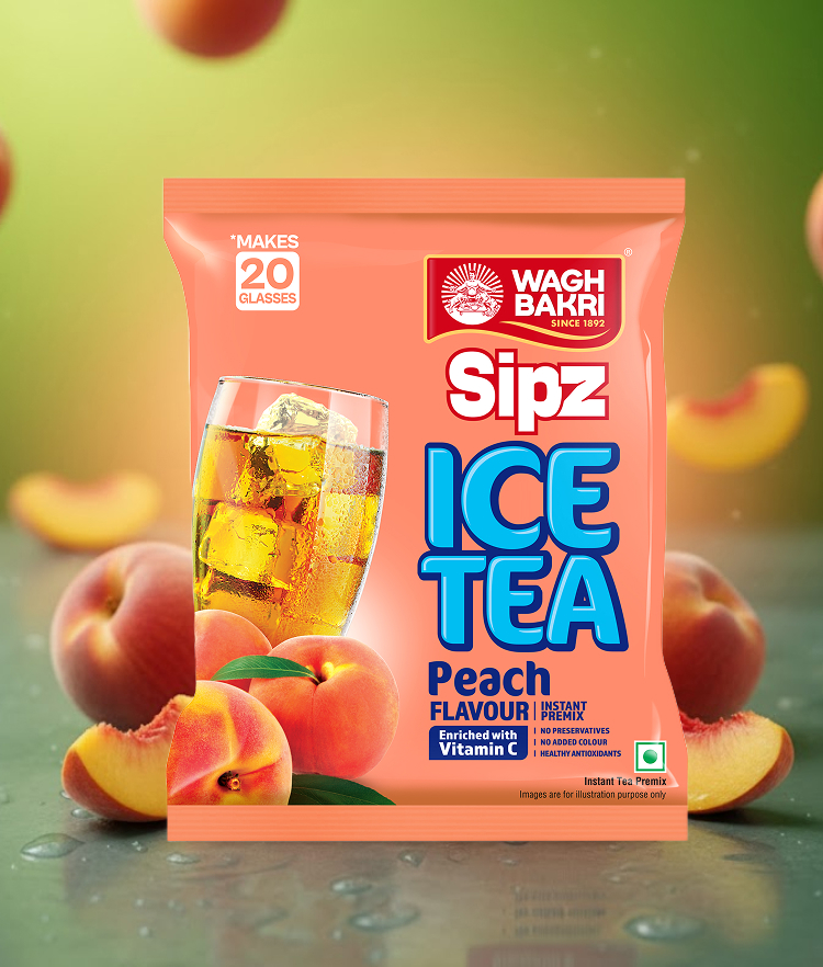 Peach Ice Tea