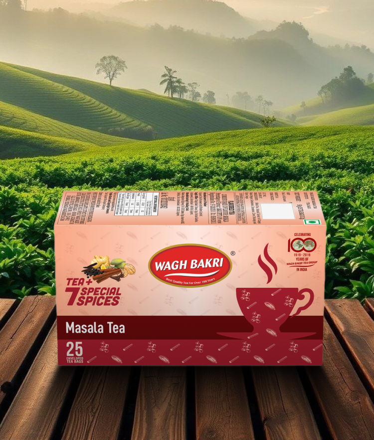 Masala Chai Tea Bags