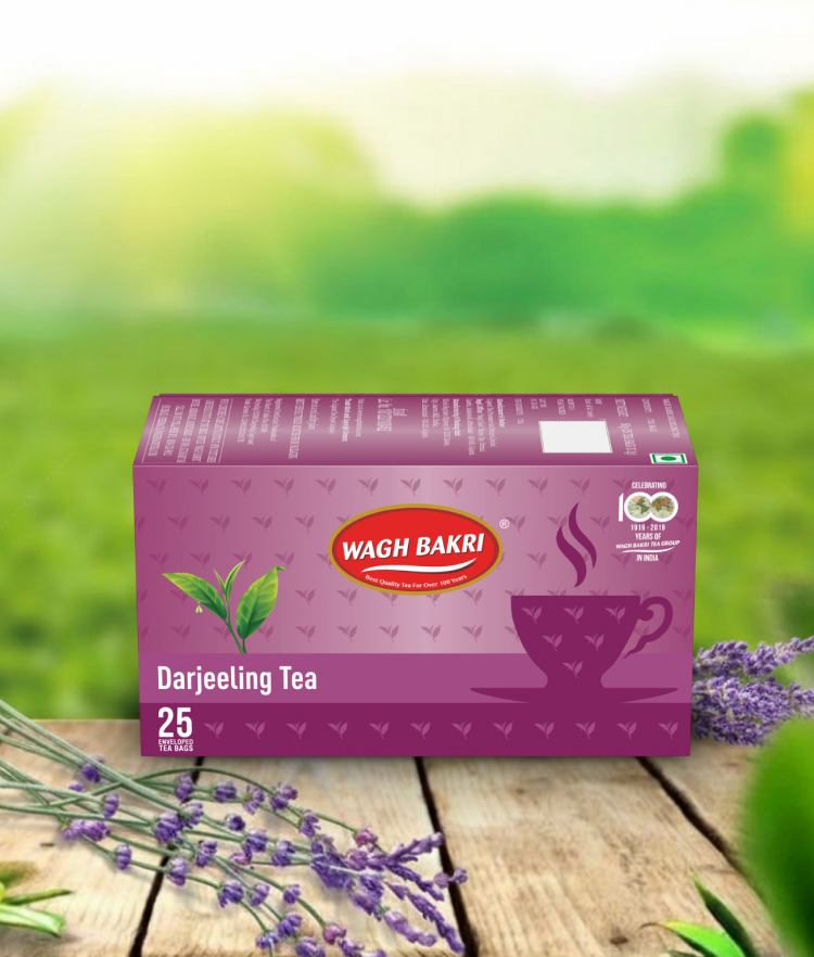 Darjeeling Tea Bags